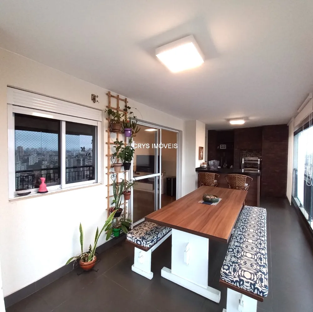 Apartamento, 4 quartos, 140 m² - Foto 1