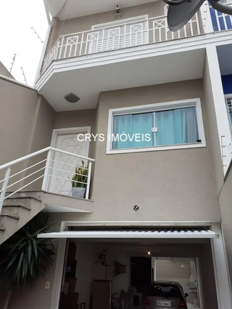 Casa, 4 quartos, 148 m² - Foto 1