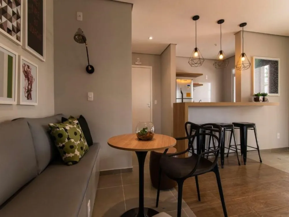 Apartamento, 2 quartos, 53 m² - Foto 6