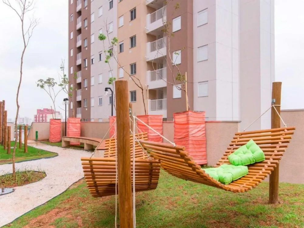 Apartamento, 2 quartos, 53 m² - Foto 3