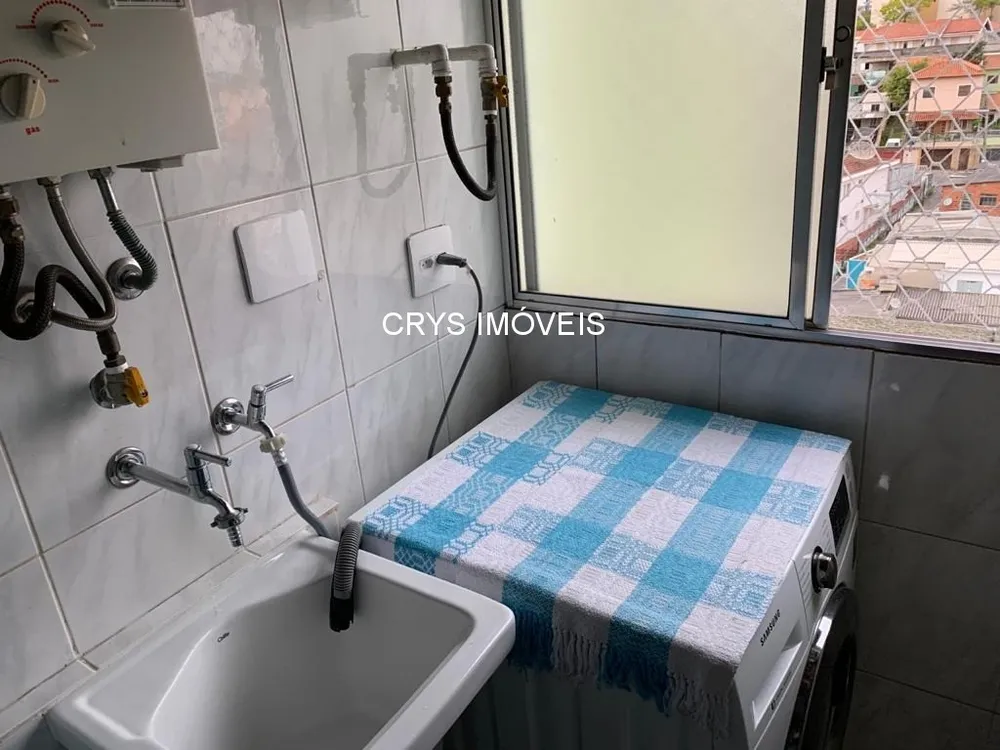 Apartamento, 2 quartos, 50 m² - Foto 9
