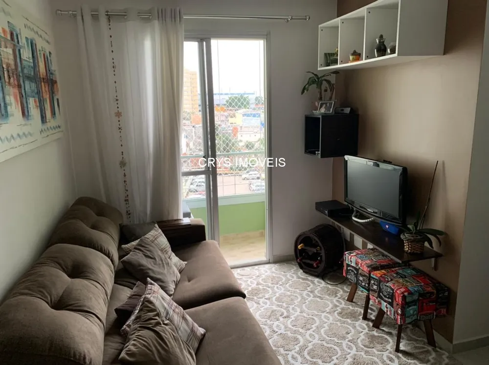 Apartamento, 2 quartos, 50 m² - Foto 10