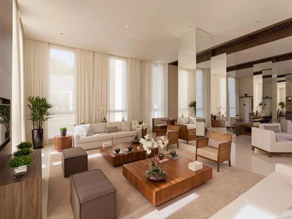 Apartamento, 4 quartos, 231 m² - Foto 2