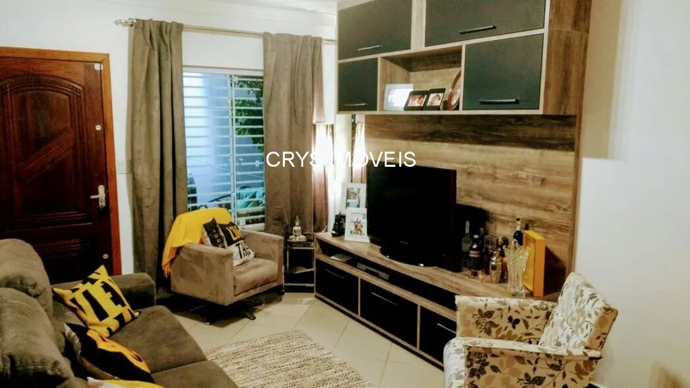 Casa, 3 quartos - Foto 1