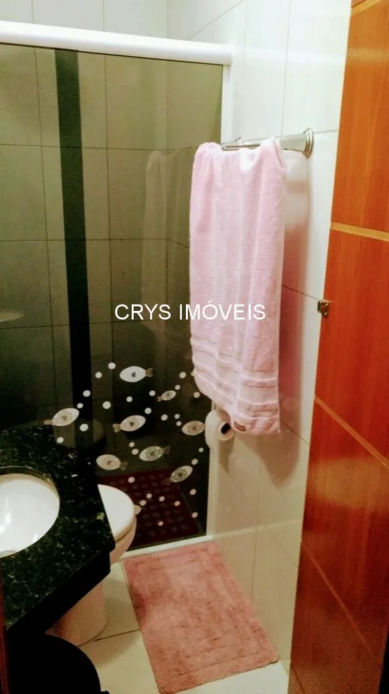 Casa, 3 quartos - Foto 2