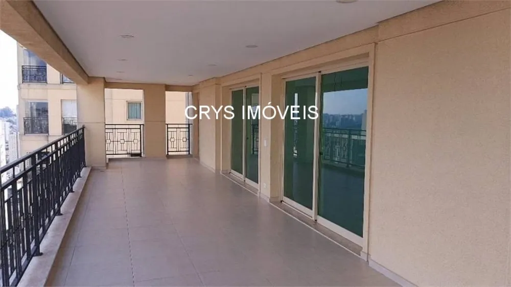 Apartamento, 4 quartos, 256 m² - Foto 1