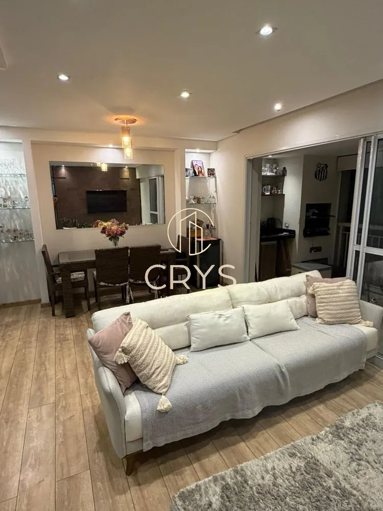 Apartamento, 3 quartos, 89 m² - Foto 1