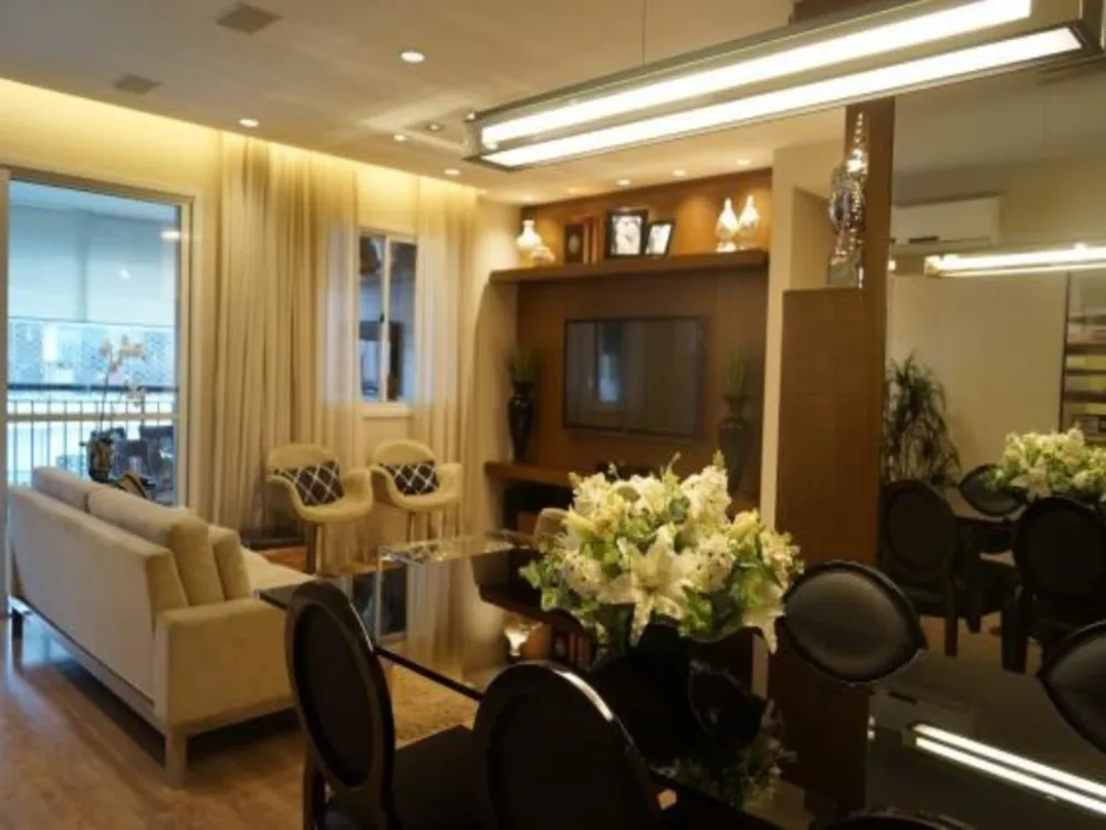 Apartamento, 3 quartos, 108 m² - Foto 1