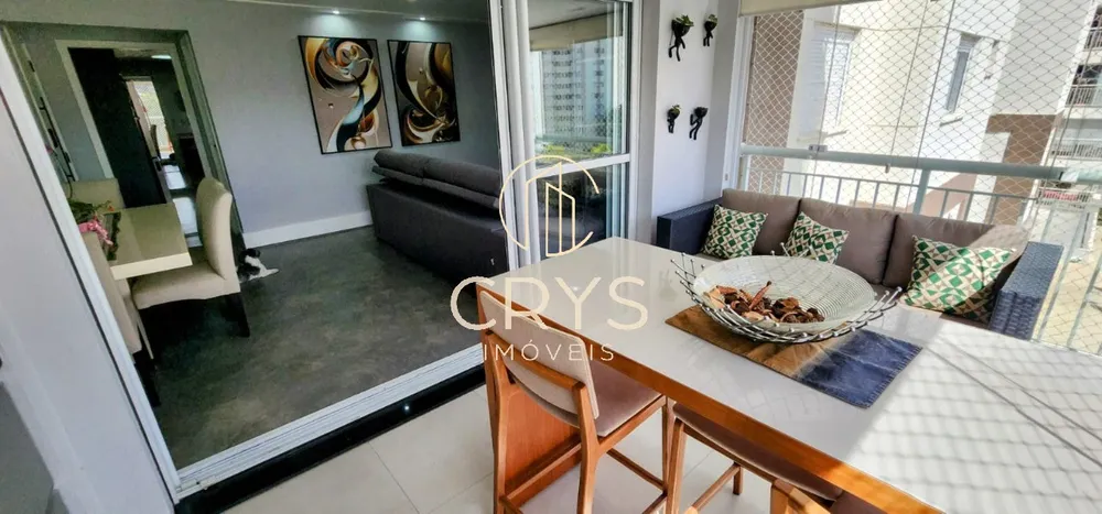 Apartamento, 3 quartos, 110 m² - Foto 8