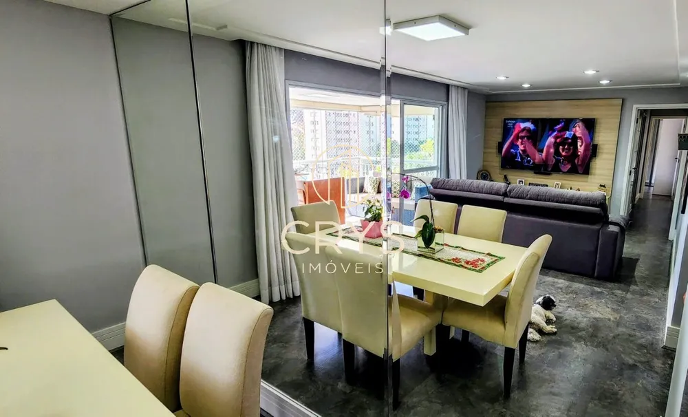Apartamento, 3 quartos, 110 m² - Foto 7