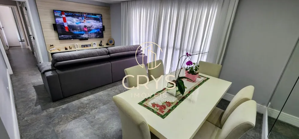 Apartamento, 3 quartos, 110 m² - Foto 1