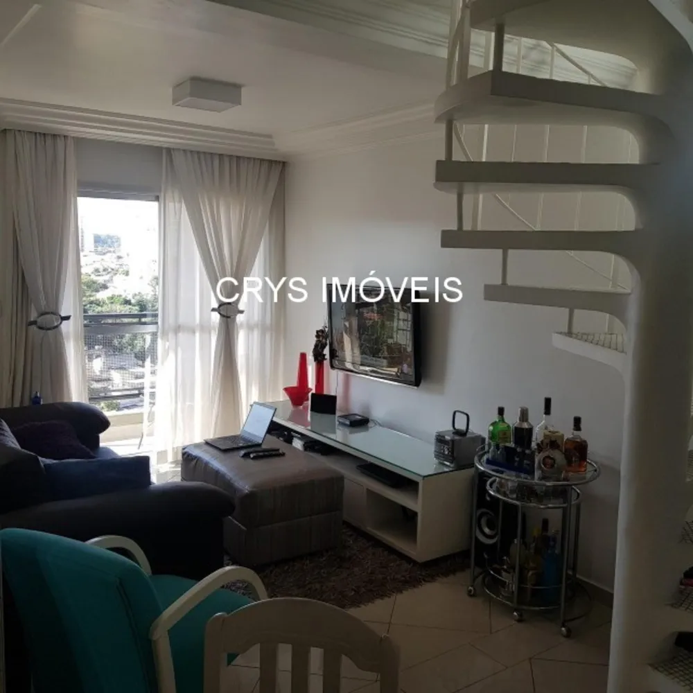 Cobertura, 3 quartos, 128 m² - Foto 6