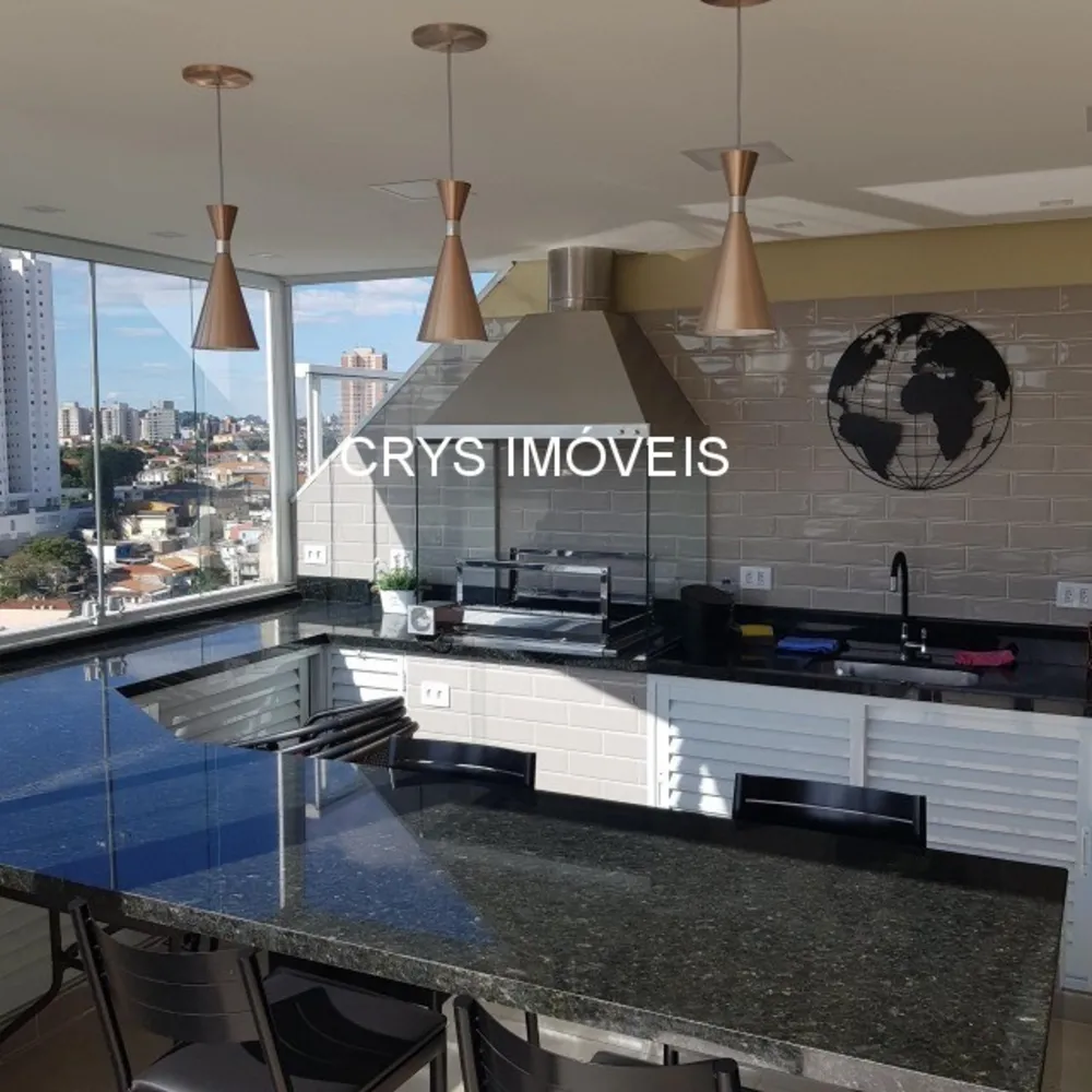 Cobertura, 3 quartos, 128 m² - Foto 7