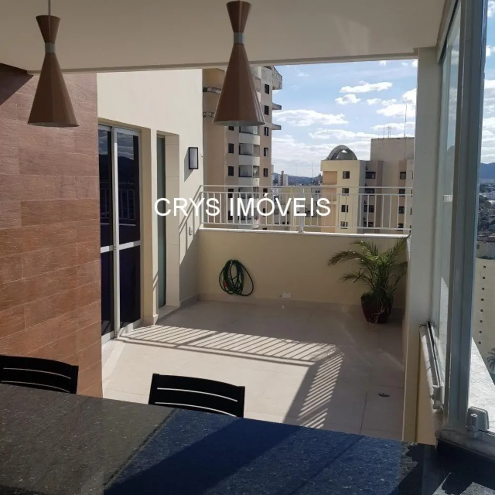 Cobertura, 3 quartos, 128 m² - Foto 1