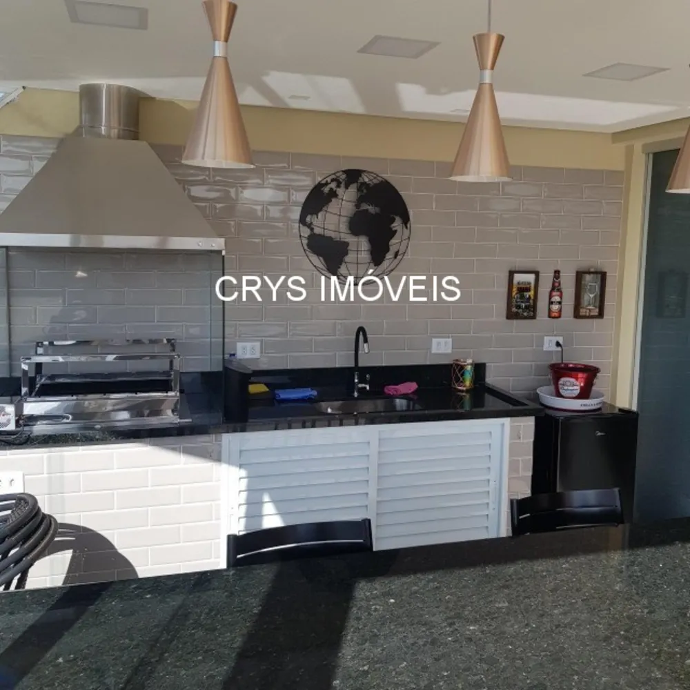 Cobertura, 3 quartos, 128 m² - Foto 10