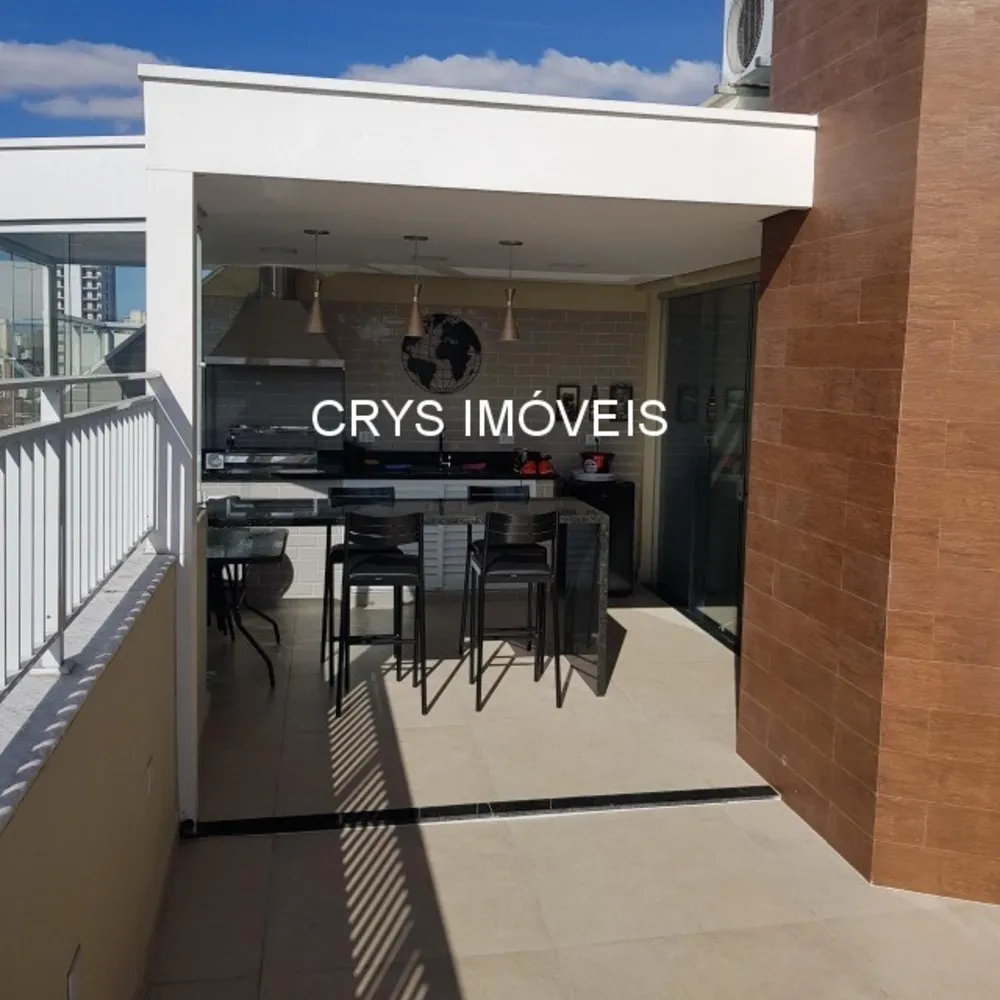 Cobertura, 3 quartos, 128 m² - Foto 3
