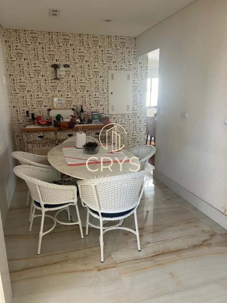 Cobertura, 5 quartos, 363 m² - Foto 2