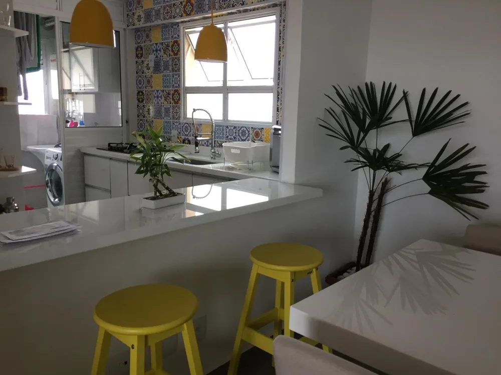Apartamento, 2 quartos, 58 m² - Foto 2