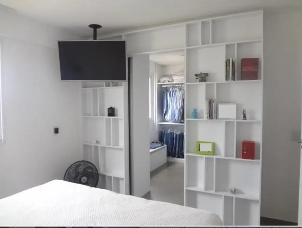 Apartamento, 2 quartos, 58 m² - Foto 1