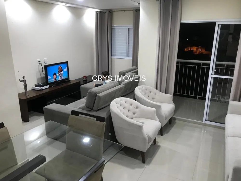 Cobertura, 3 quartos, 67 m² - Foto 1