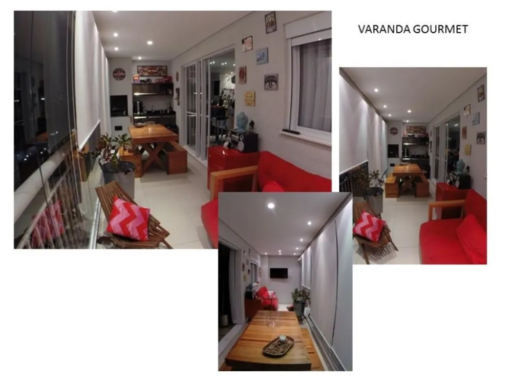 Apartamento, 3 quartos, 112 m² - Foto 9