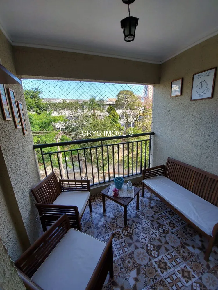 Apartamento, 3 quartos, 82 m² - Foto 12