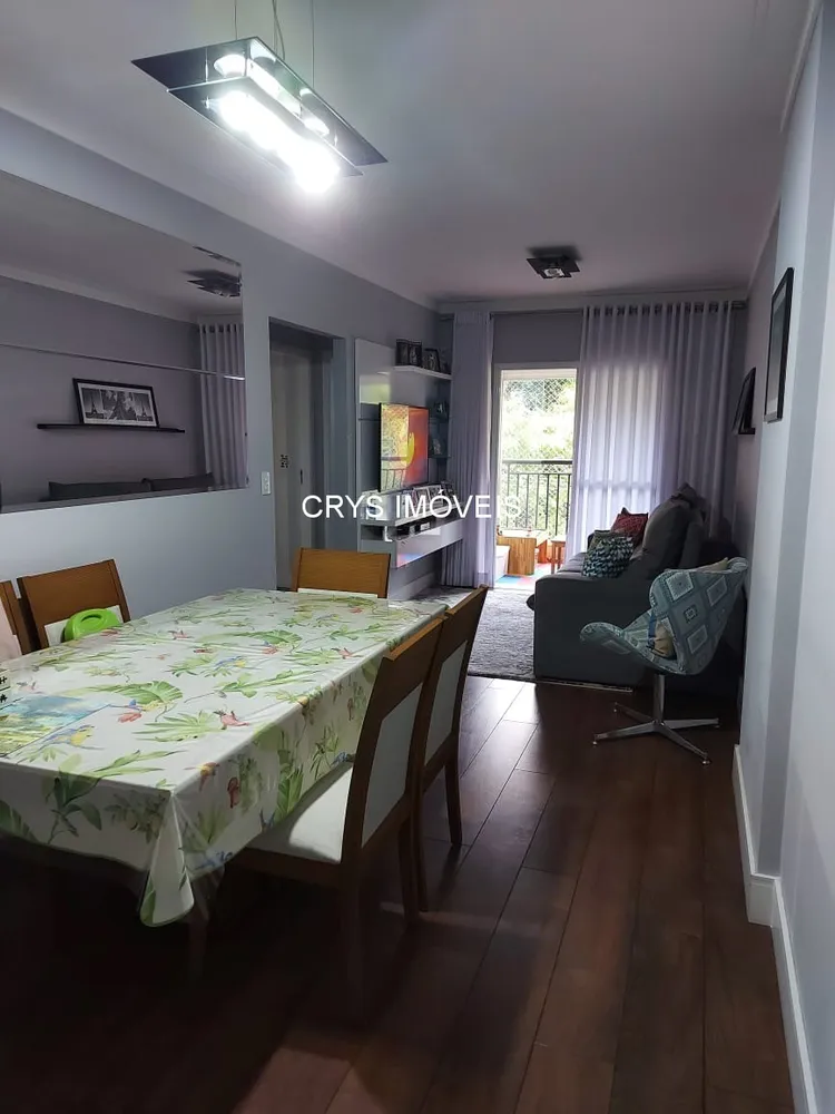 Apartamento, 3 quartos, 82 m² - Foto 2