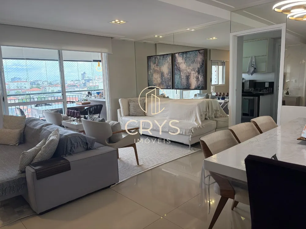 Apartamento, 3 quartos, 140 m² - Foto 1