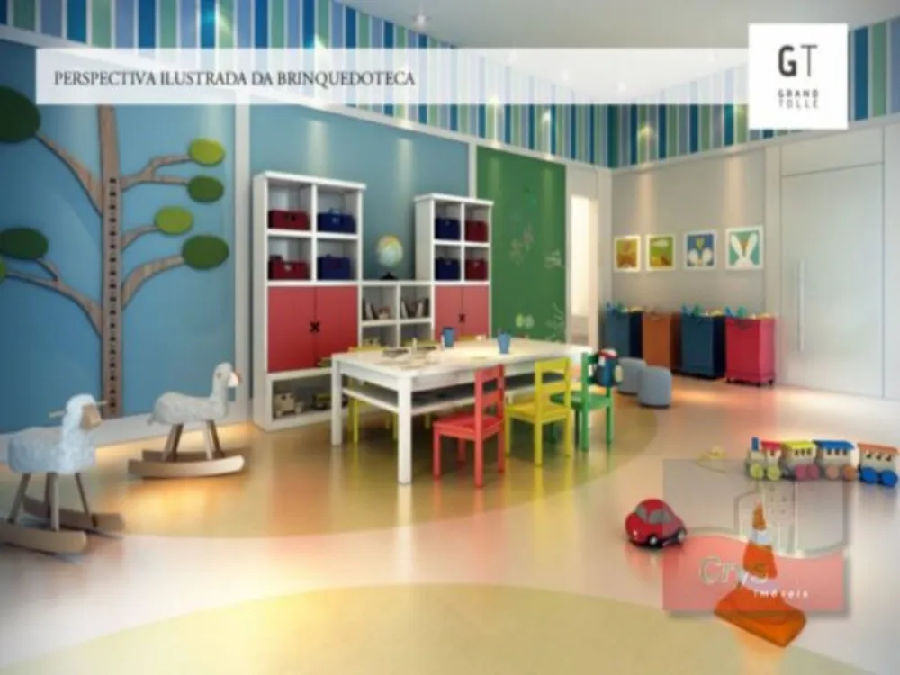 Cobertura, 4 quartos, 436 m² - Foto 1