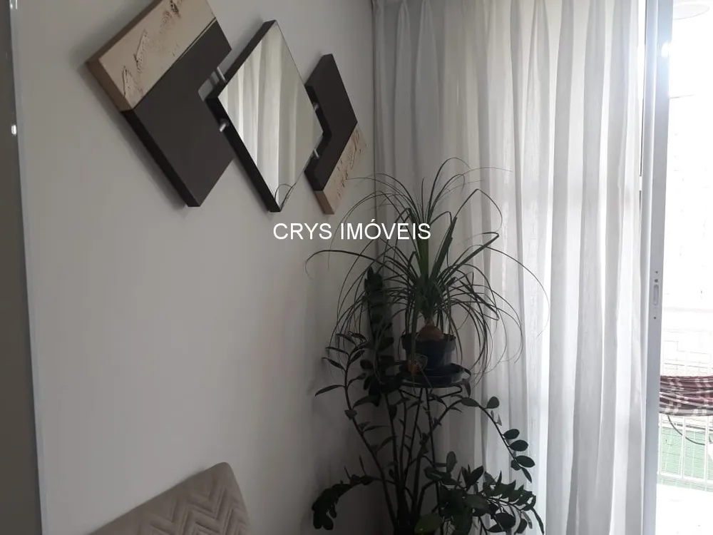 Apartamento, 3 quartos, 60 m² - Foto 2