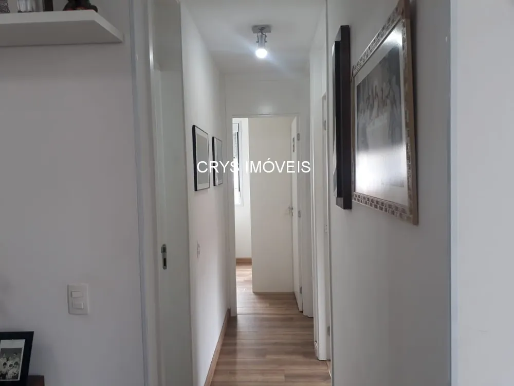 Apartamento, 3 quartos, 60 m² - Foto 8