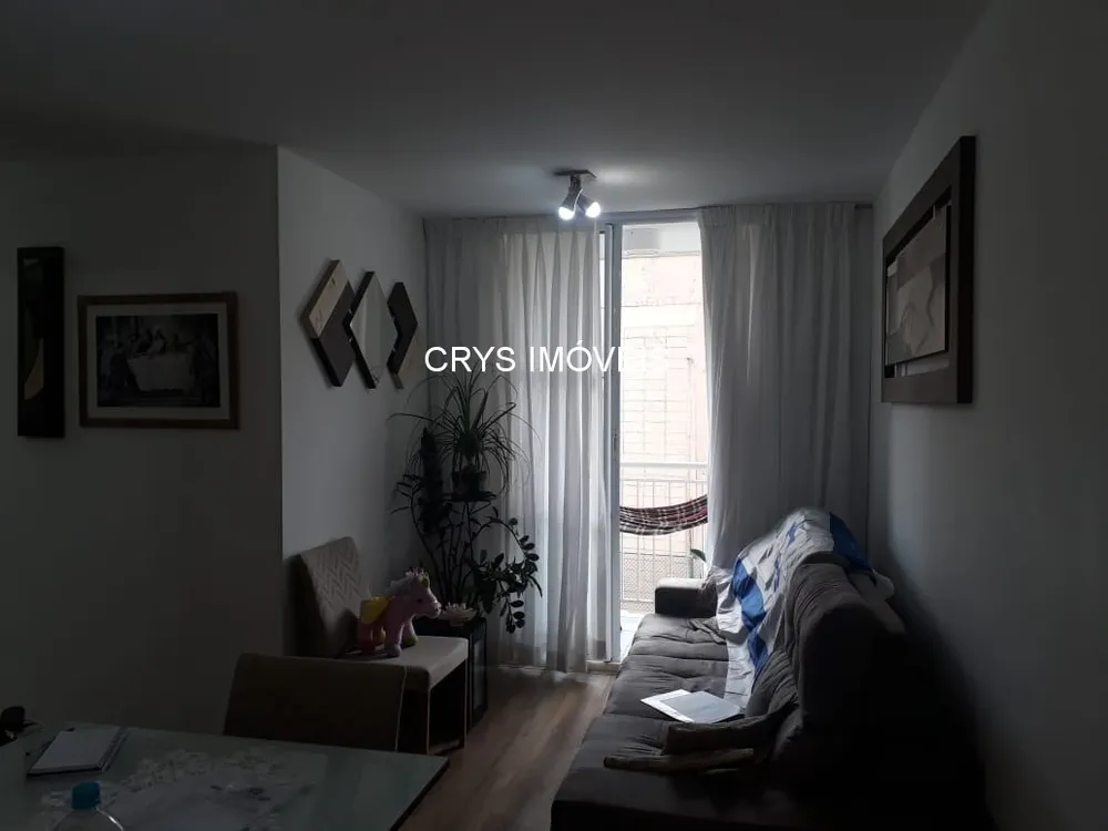 Apartamento, 3 quartos, 60 m² - Foto 3