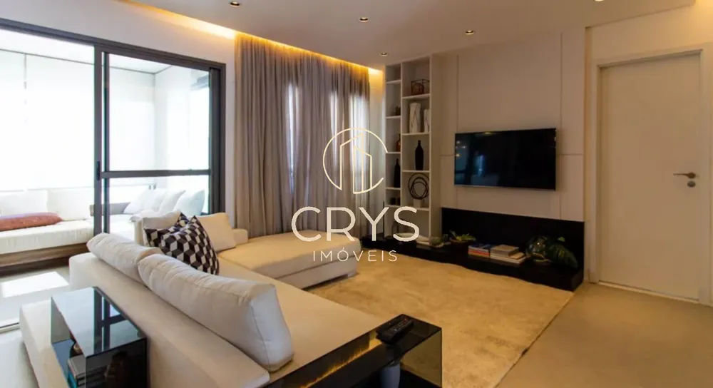 Apartamento, 3 quartos, 148 m² - Foto 2