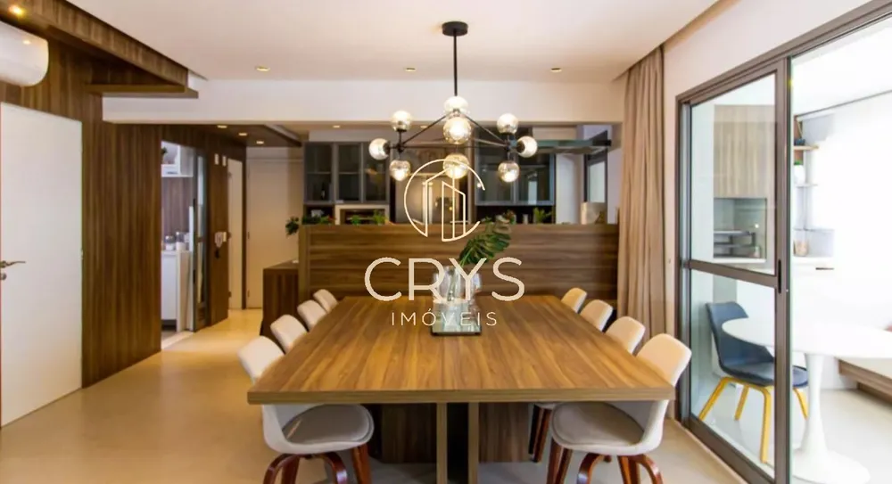 Apartamento, 3 quartos, 148 m² - Foto 6