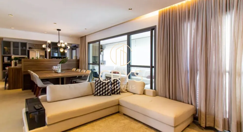 Apartamento, 3 quartos, 148 m² - Foto 6