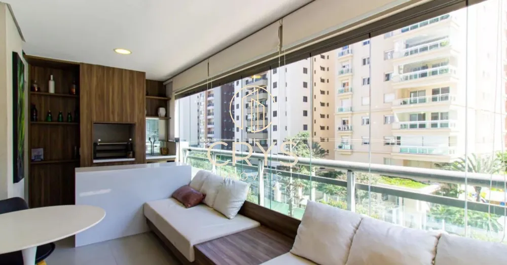 Apartamento, 3 quartos, 148 m² - Foto 4
