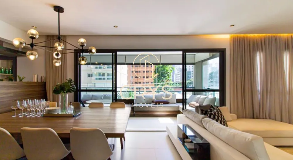 Apartamento, 3 quartos, 148 m² - Foto 3
