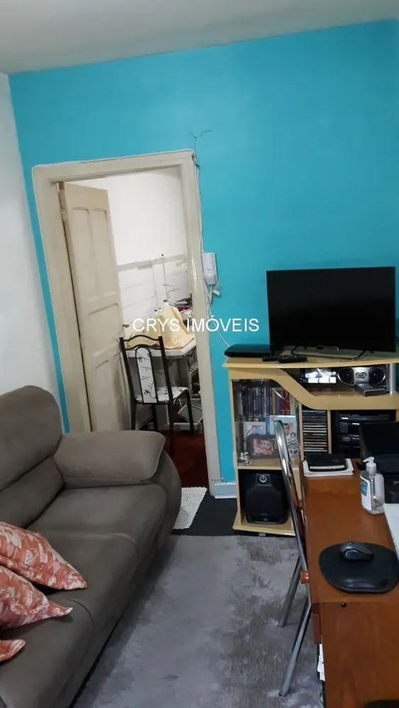 Apartamento, 1 quarto, 42 m² - Foto 1