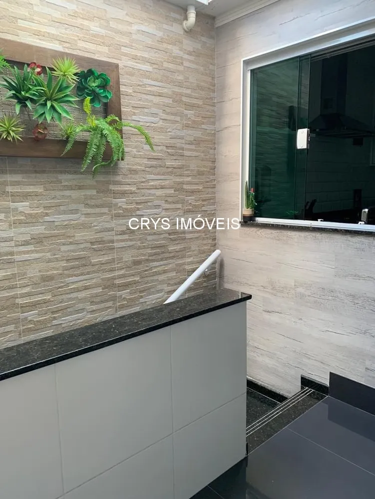 Casa, 3 quartos - Foto 4