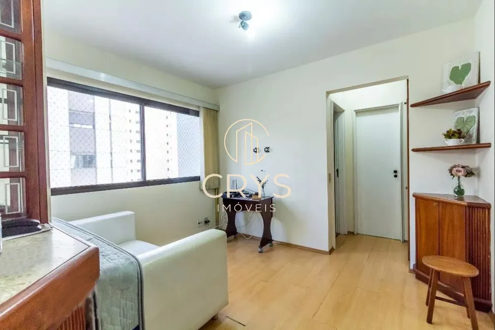 Apartamento, 1 quarto, 40 m² - Foto 3