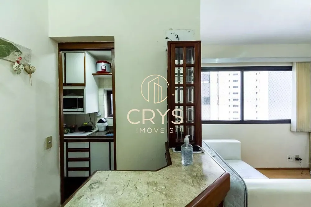 Apartamento, 1 quarto, 40 m² - Foto 6