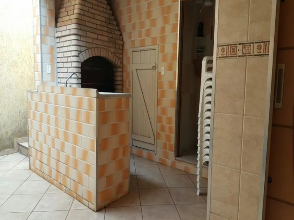 Sobrado, 4 quartos, 170 m² - Foto 6