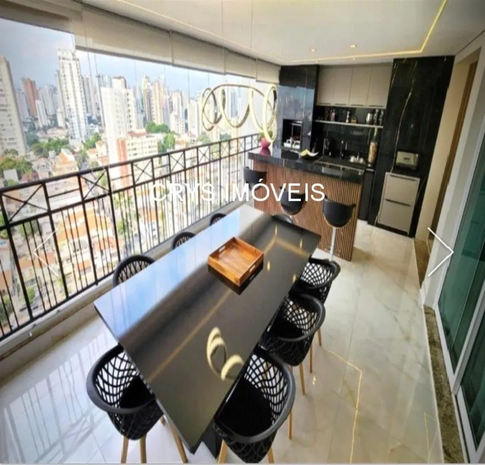 Apartamento, 3 quartos, 203 m² - Foto 8