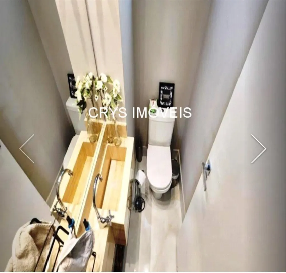 Apartamento, 3 quartos, 203 m² - Foto 4