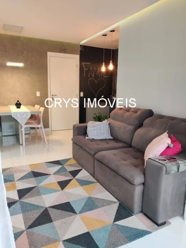Apartamento, 2 quartos, 57 m² - Foto 1