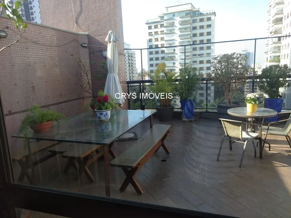 Cobertura, 4 quartos, 230 m² - Foto 4