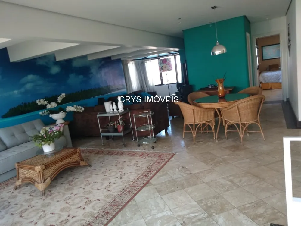 Cobertura, 4 quartos, 230 m² - Foto 1