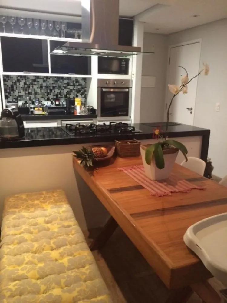 Apartamento, 3 quartos, 63 m² - Foto 2