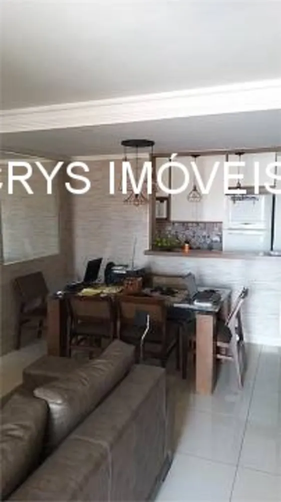 Apartamento, 3 quartos, 92 m² - Foto 3