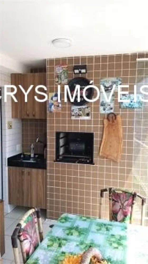Apartamento, 3 quartos, 92 m² - Foto 1